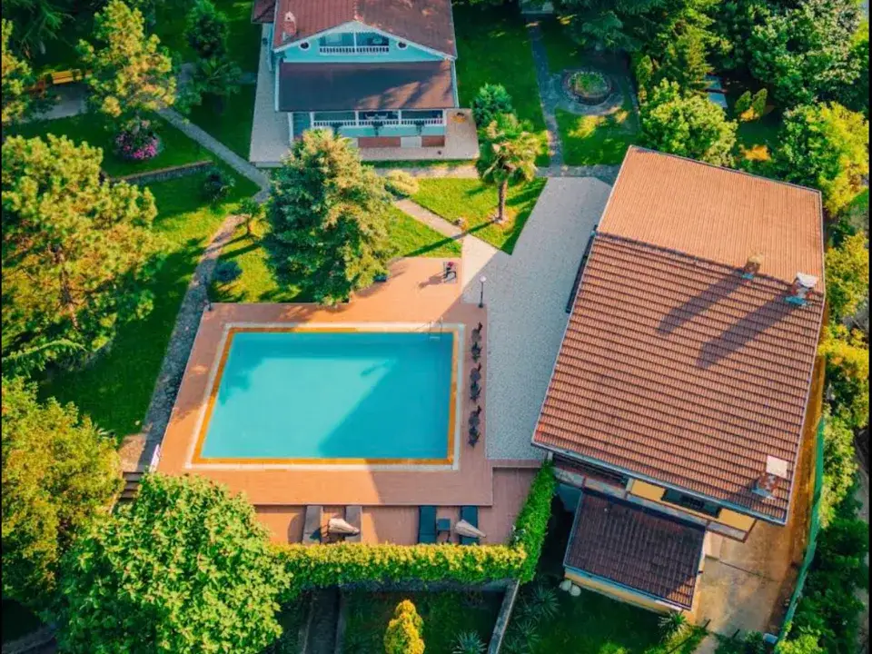 صورة حقيقية لإقامة Bloom Sapanca Villa & Bungalov
