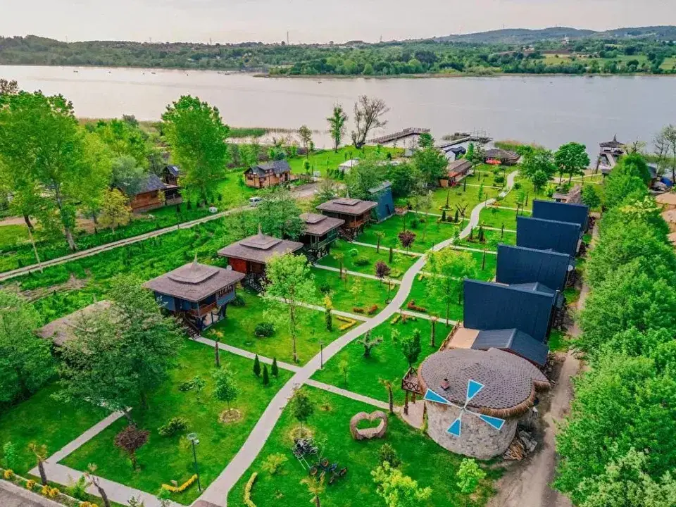 صورة حقيقية لمنتجع Dedeman Village Sapanca