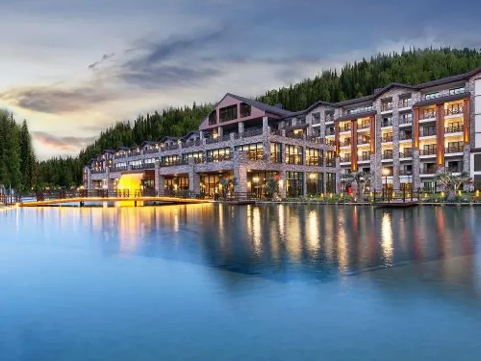 صورة حقيقية لفندق Elite World Grand Sapanca